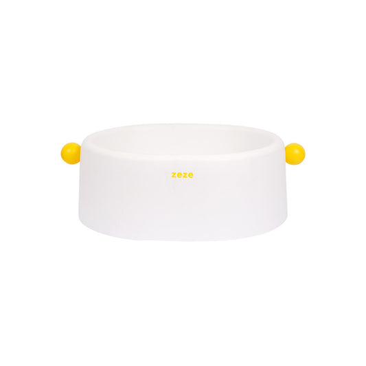 ZEZE Large Open Cat Litter Box