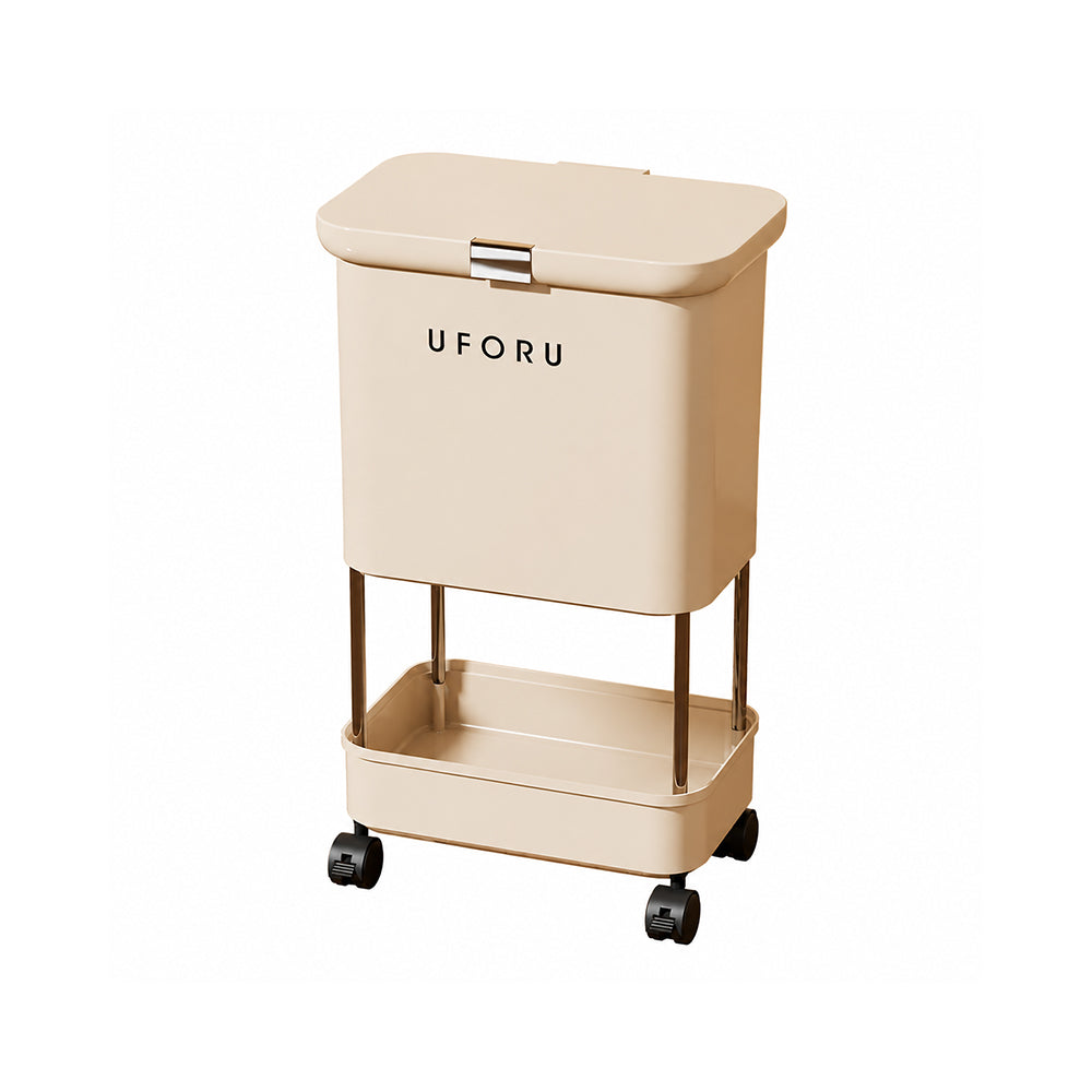 Pet Food Storage Container | Airtight with Wheels — 2 & 3 Layer