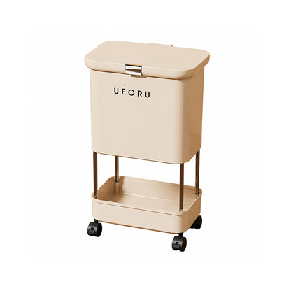 Pet Food Storage Container | Airtight with Wheels — 2 & 3 Layer