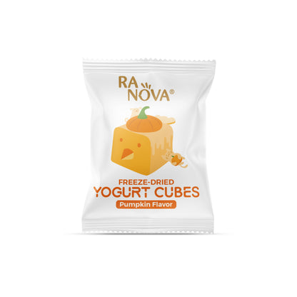 RANOVA Yogurt Cubes Mixed Flavor Freeze Dried Pet Treats 40g