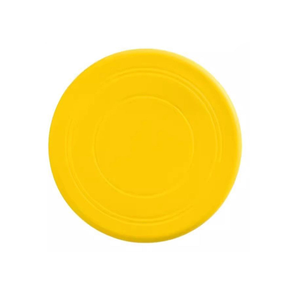 Silicone Dog Training Frisbee Interactive Toy