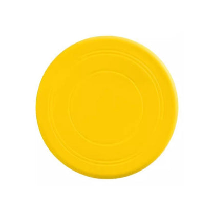 Silicone Dog Training Frisbee Interactive Toy