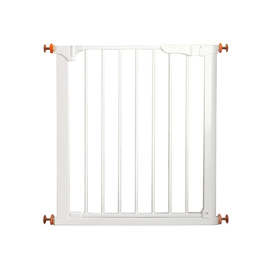 Pet Adjustable Metal Gate & Accessories 75 cm