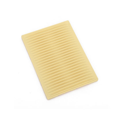 Extra Large Interlocking Cat Litter Mat – Washable Anti-Tracking Litter Catcher