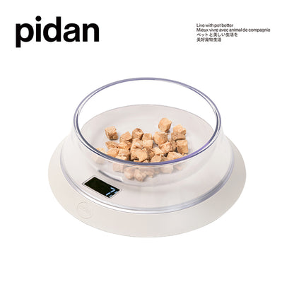 PIDAN Pet Bowl With Scale
