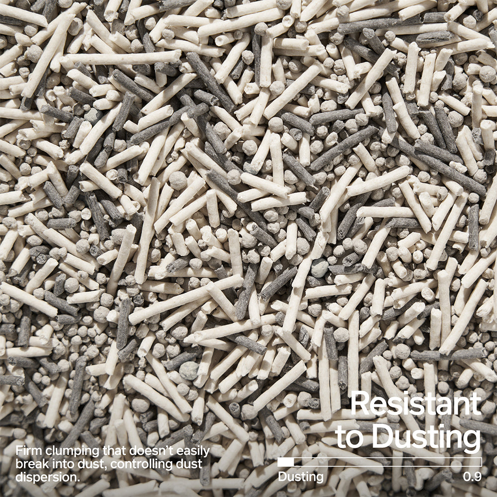 PIDAN 3-in-1 Mixed Cat Litter 5.2kg Reusable Bucket