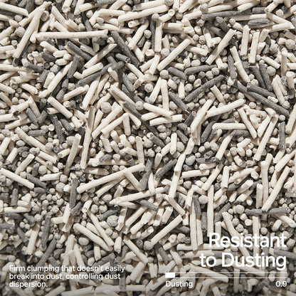 PIDAN 3-in-1 Mixed Cat Litter 5.2kg Reusable Bucket