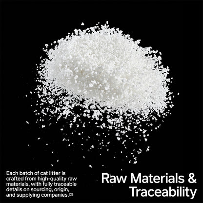 PIDAN Cassava Cat Litter New - 2.4Kg/6L