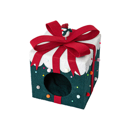 HONEYPOTCAT JingleJar Multi-Level Haven 221225a/221225b