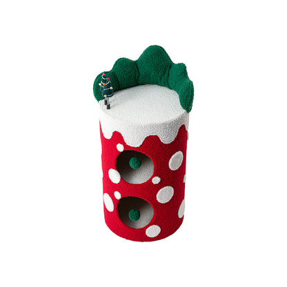 HONEYPOTCAT JingleJar Multi-Level Haven 221225a/221225b