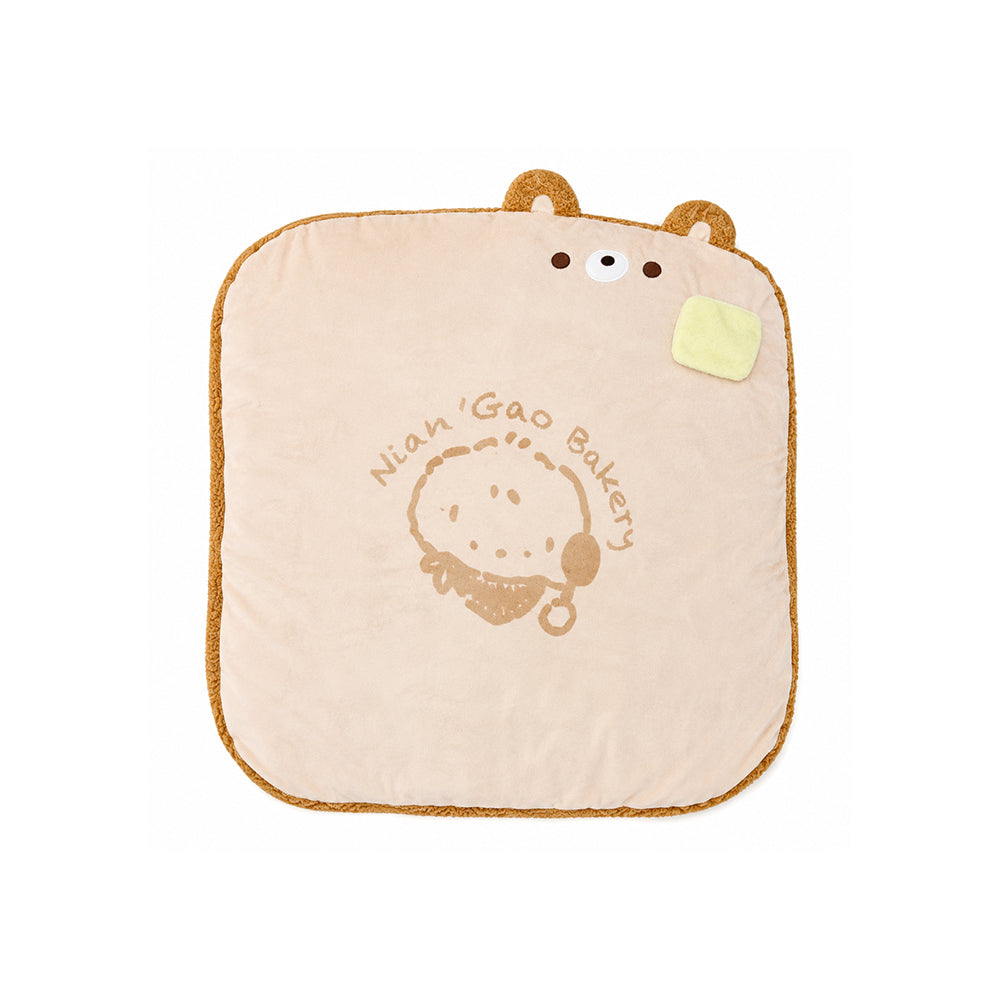 NIANGAO Toasty Deep Sleep Pet Bed 53×48×12cm — product