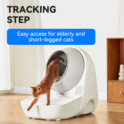 CATLINK Ultra PRO Smart Self-Cleaning Cat Litter Box