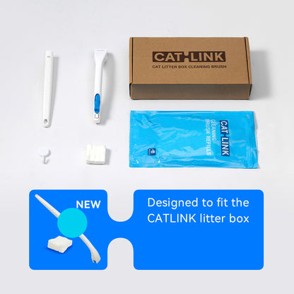 CATLINK Ultra PRO Smart Self-Cleaning Cat Litter Box