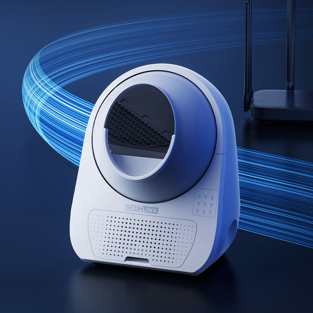 CATLINK Ultra PRO Smart Self-Cleaning Cat Litter Box