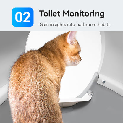 CATLINK Ultra PRO Smart Self-Cleaning Cat Litter Box