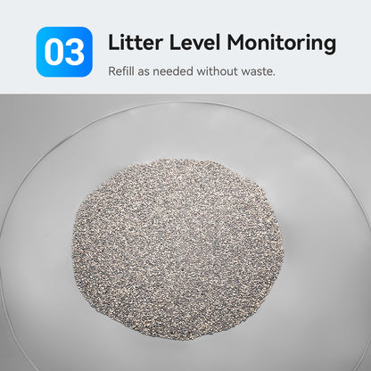 CATLINK Ultra PRO Smart Self-Cleaning Cat Litter Box