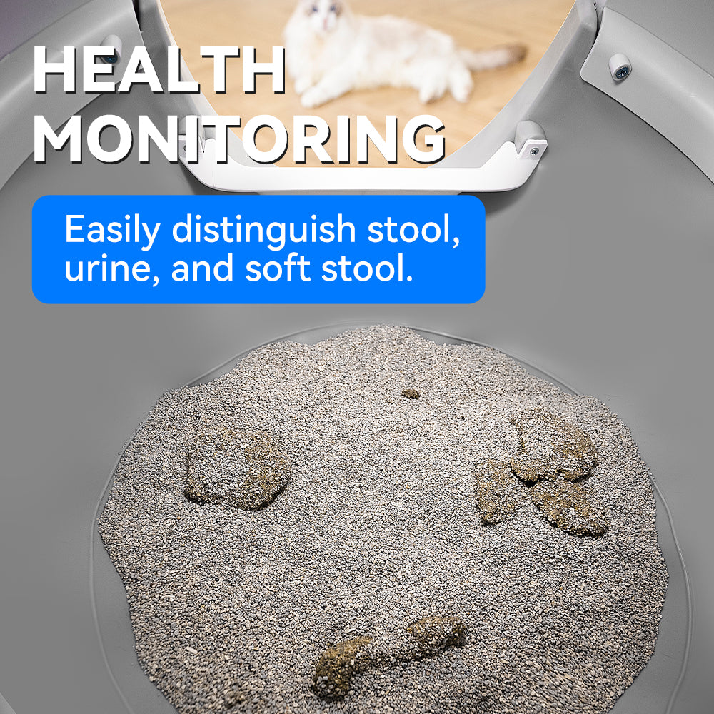 CATLINK Ultra PRO Smart Self-Cleaning Cat Litter Box