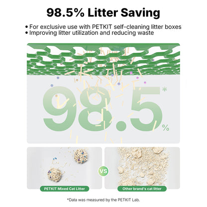PETKIT Mixed Cat Litter 2.5kg Specially Made Self-Cleaning Cat Litter Box