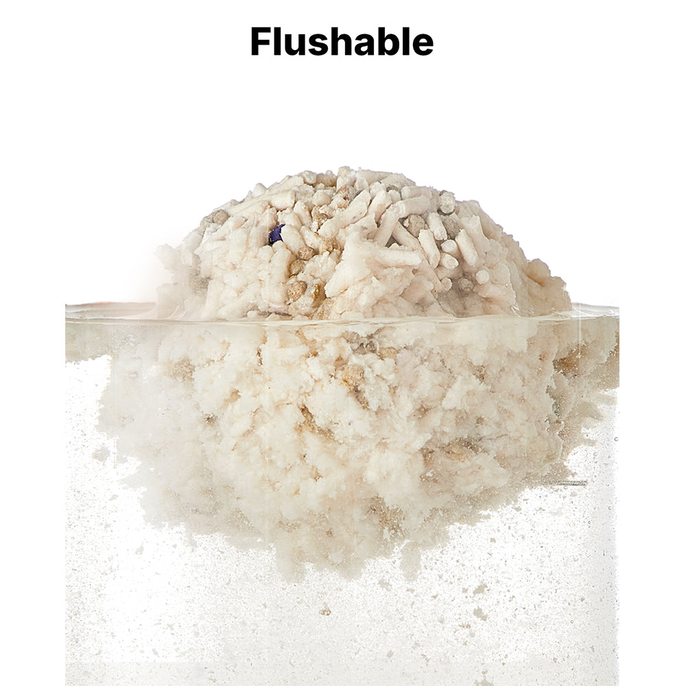 PETKIT Mixed Cat Litter 2.5kg Specially Made Self-Cleaning Cat Litter Box