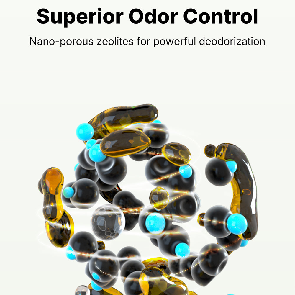 PETKIT Mixed Cat Litter 2.5kg Specially Made Self-Cleaning Cat Litter Box