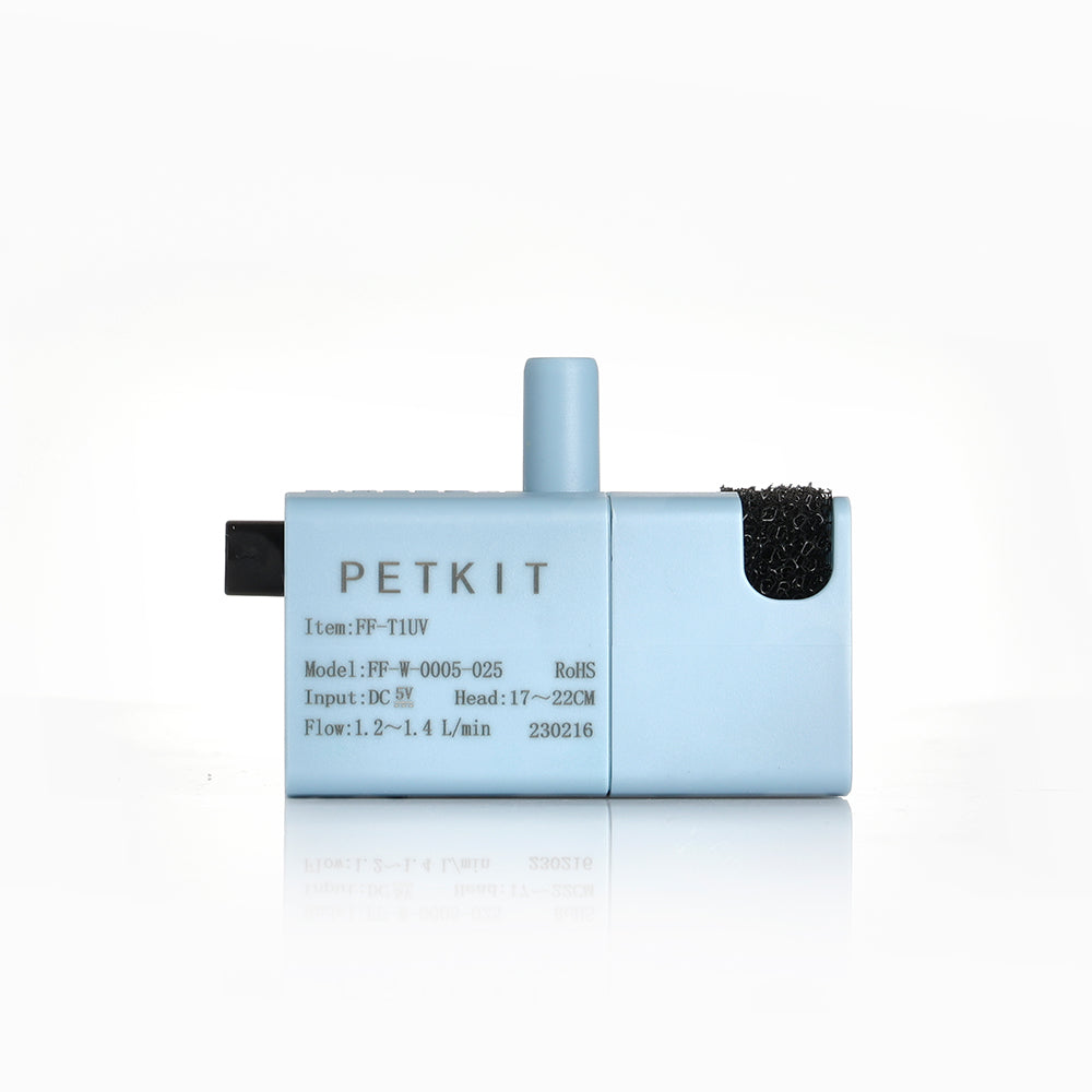 PETKIT Wireless Water Pump UVC Replacement For Eversweet 3 Pro & Solo 2 & Max