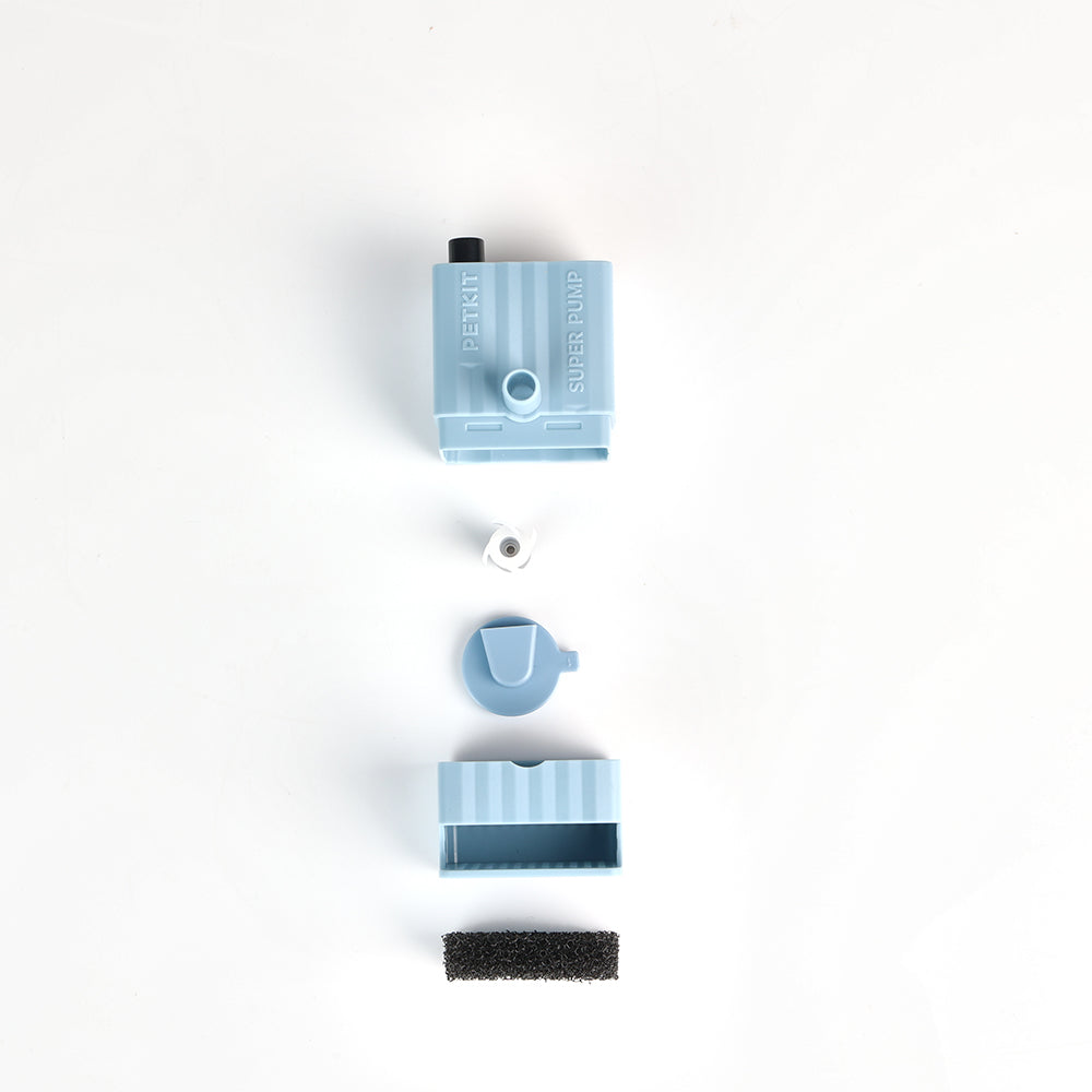 PETKIT Wireless Water Pump UVC Replacement For Eversweet 3 Pro & Solo 2 & Max