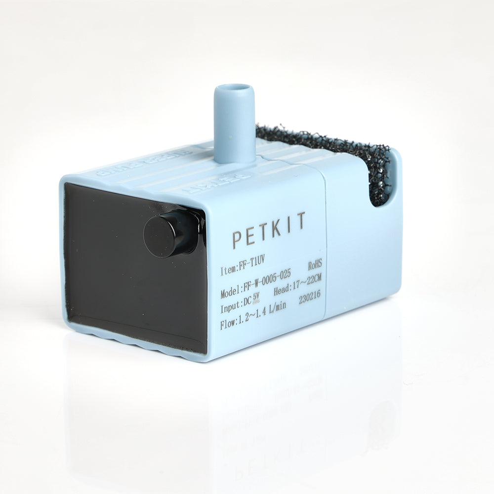 PETKIT Wireless Water Pump UVC Replacement For Eversweet 3 Pro & Solo 2 & Max