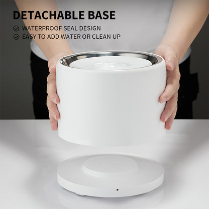 PETKIT Eversweet 3 Pro UVC - Wireless Smart Drinking Fountain- 1.8L