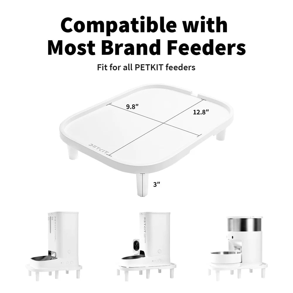 PETKIT Raised Stand For All PETKIT Smart Pet Feeder