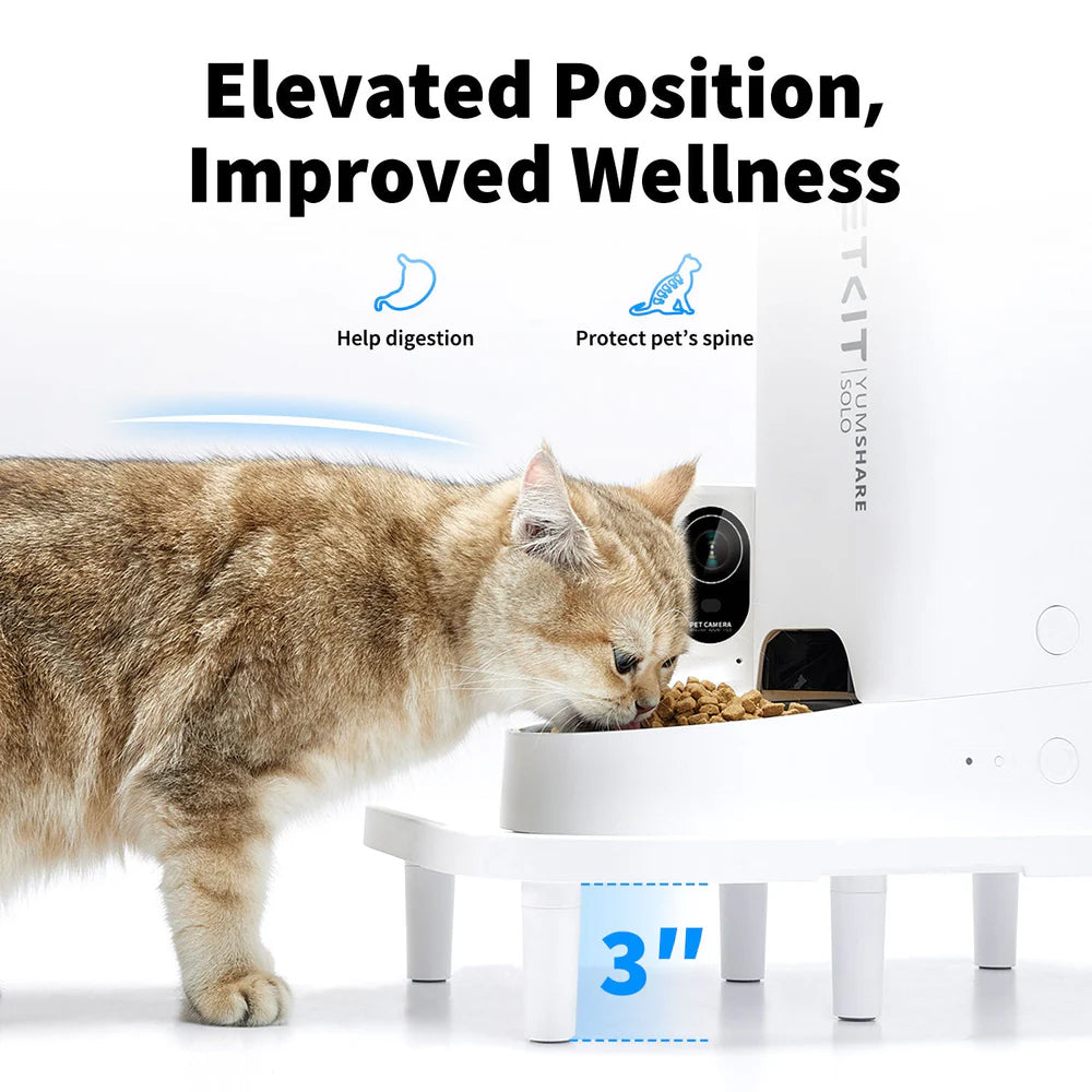 PETKIT Raised Stand For All PETKIT Smart Pet Feeder