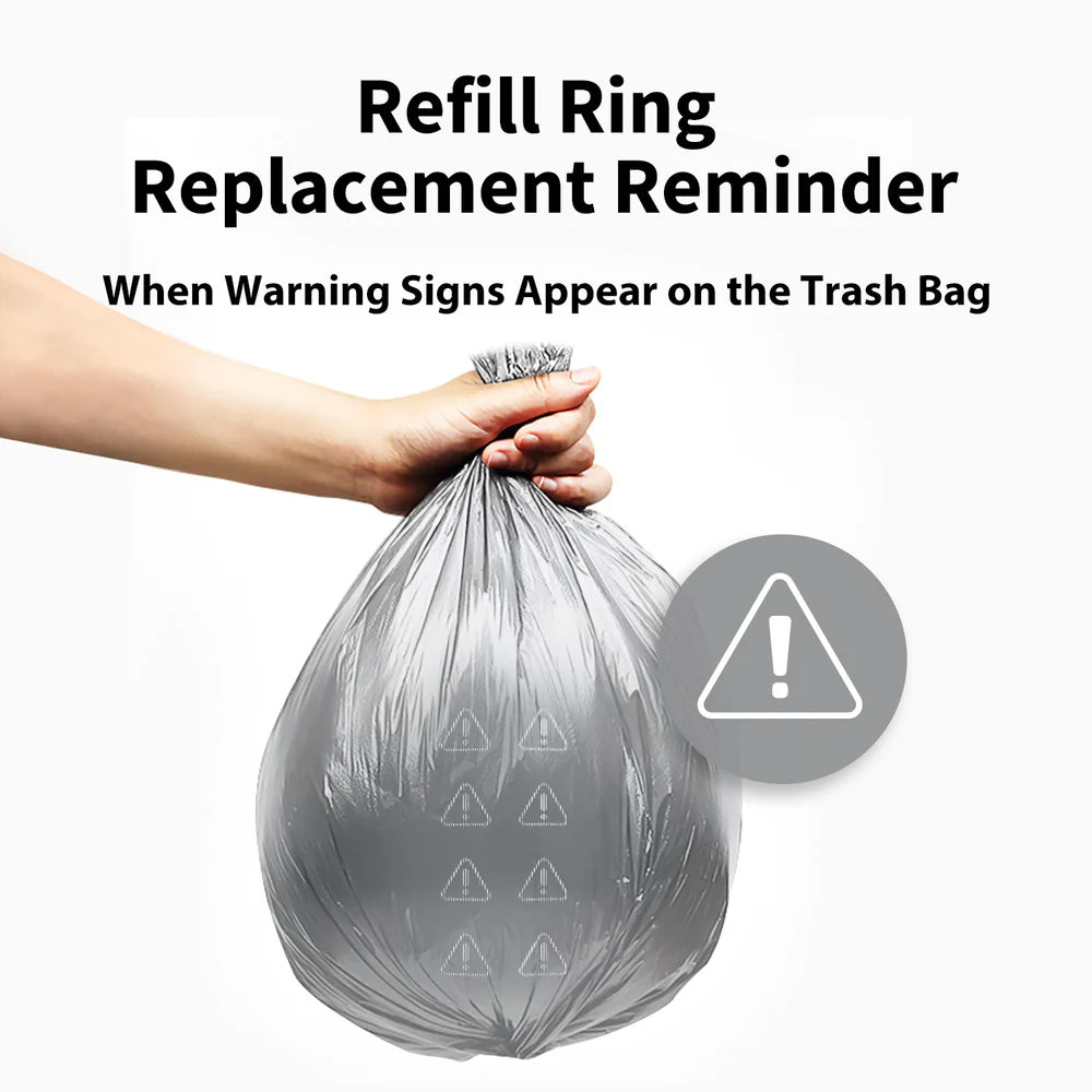 PETKIT PUROBOT Ultra Refill Ring Replacement 3pcs