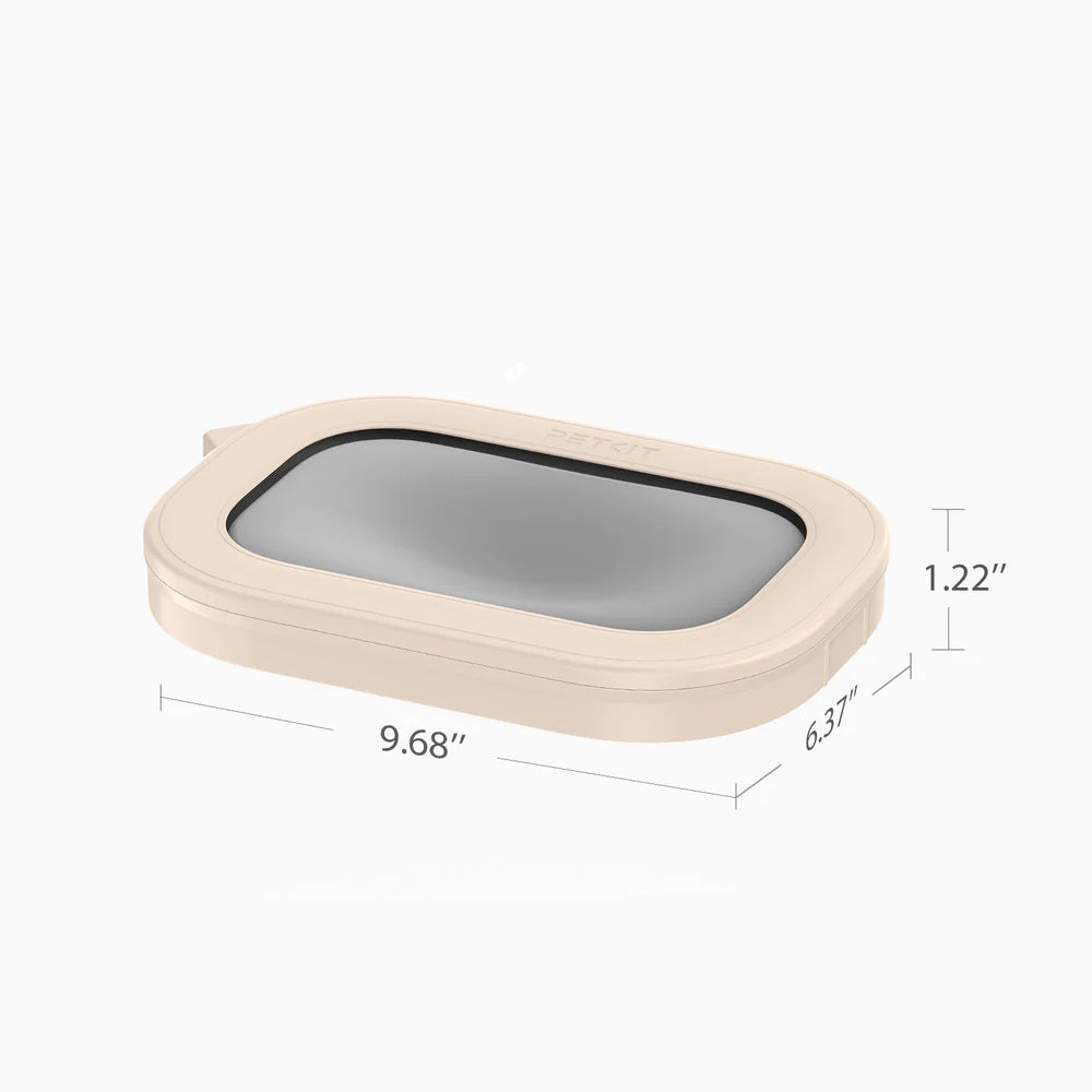 PETKIT PUROBOT Ultra Refill Ring Replacement 3pcs
