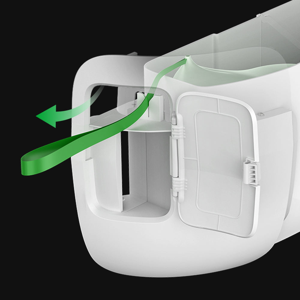 PETKIT Purobot MAX PRO 2.0 AI Cat Litter Box