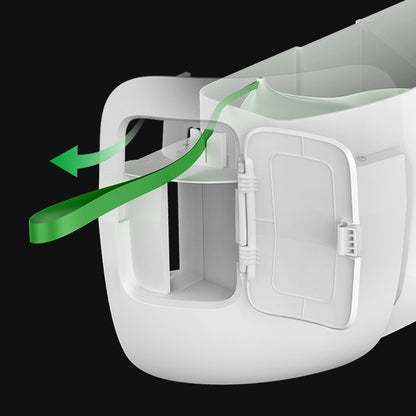 PETKIT Purobot MAX PRO 2.0 AI Cat Litter Box