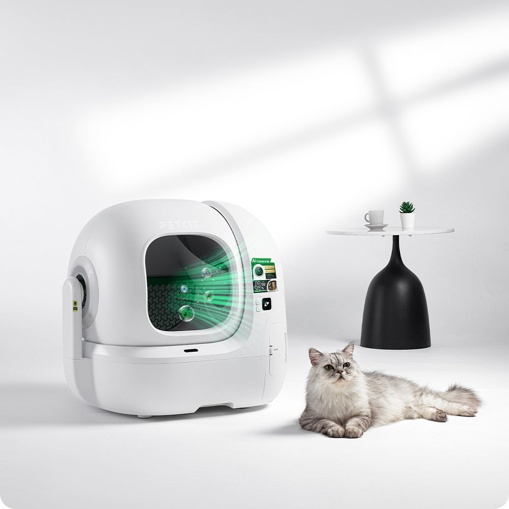 AI Cat Litter Box Petkit Purobot MAX PRO 2.0 – Petso