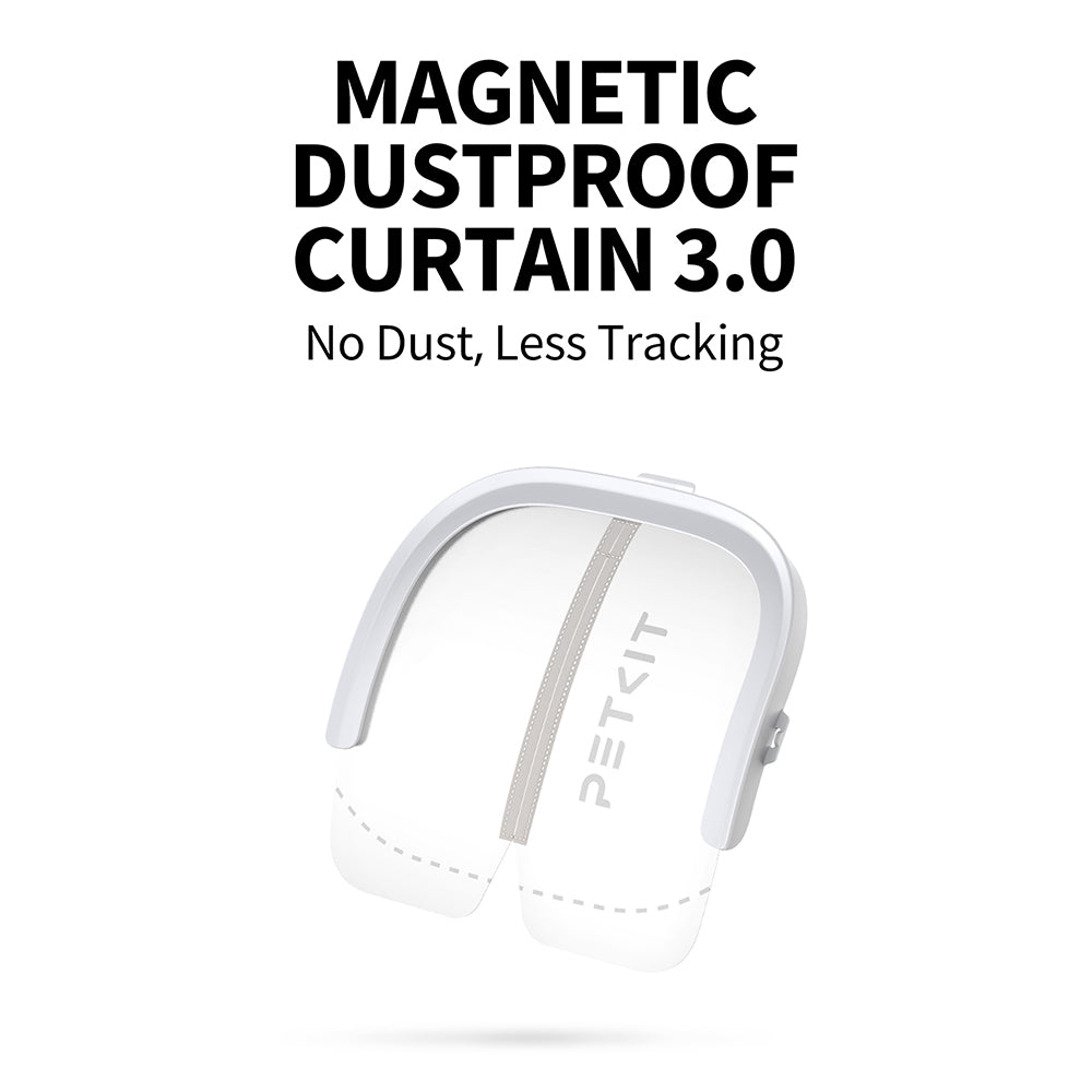 PETKIT Magnetic Dustproof Curtain 3.0 For Max Pro 2