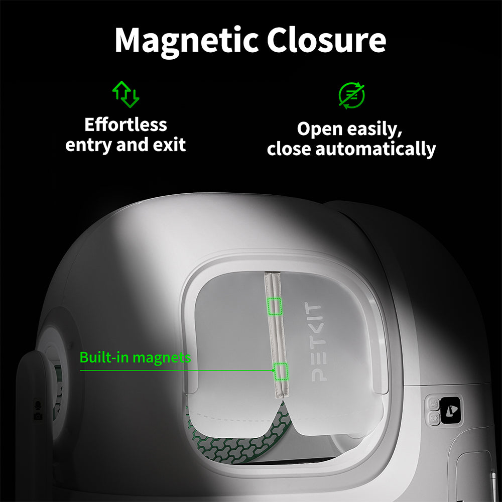 PETKIT Magnetic Dustproof Curtain 3.0 For Max Pro 2