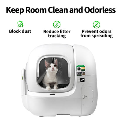PETKIT Magnetic Dustproof Curtain 3.0 For Max Pro 2