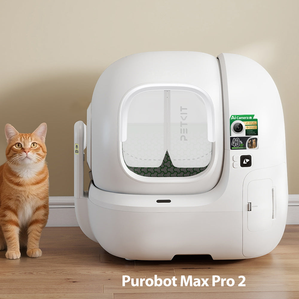 PETKIT Magnetic Dustproof Curtain 3.0 For Max Pro 2