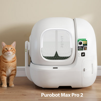 PETKIT Magnetic Dustproof Curtain 3.0 For Max Pro 2