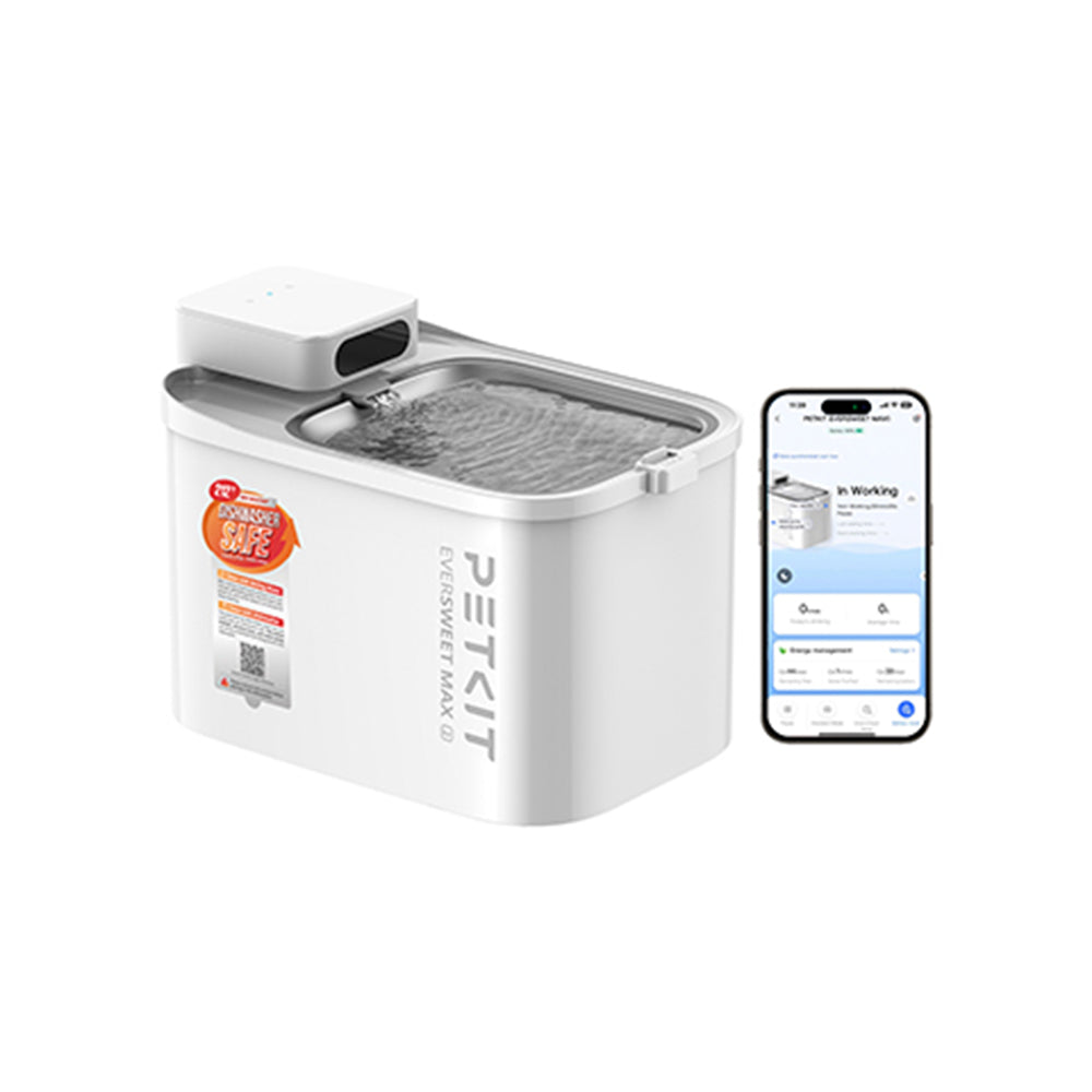 PETKIT Eversweet Max 2 Smart Pet Drinking Fountain