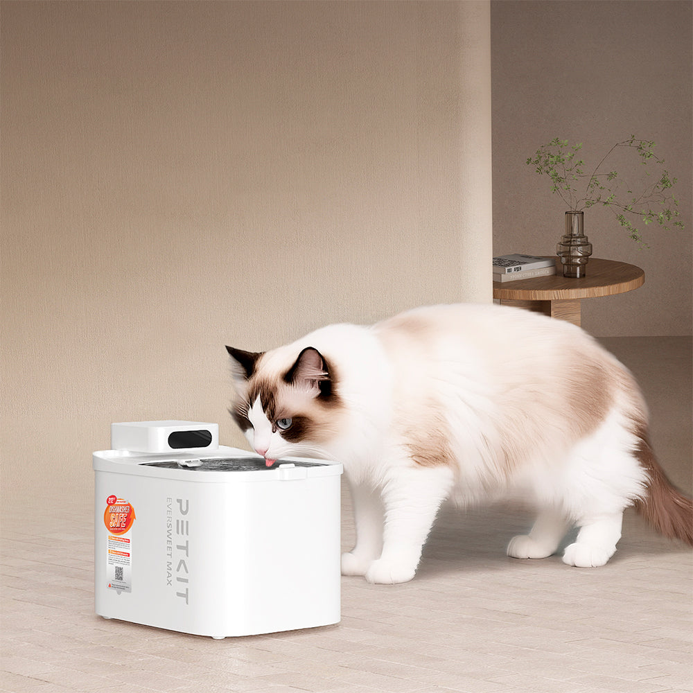 PETKIT Eversweet Max 2 Smart Pet Drinking Fountain