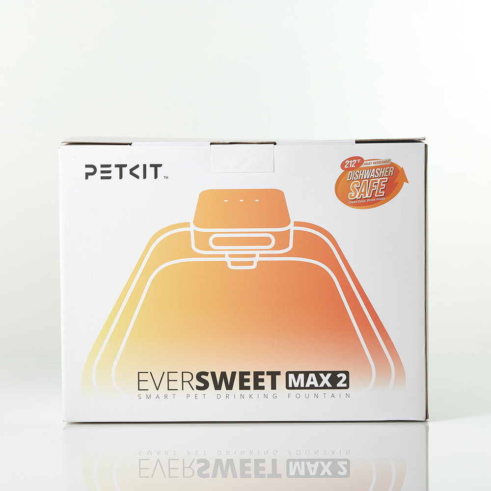 PETKIT Eversweet Max 2 UVC Smart Pet Drinking Fountain