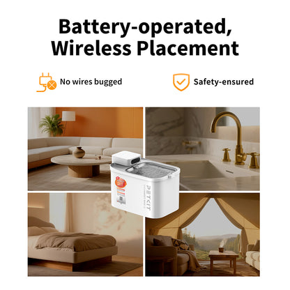 PETKIT Eversweet Max 2 UVC Smart Pet Drinking Fountain