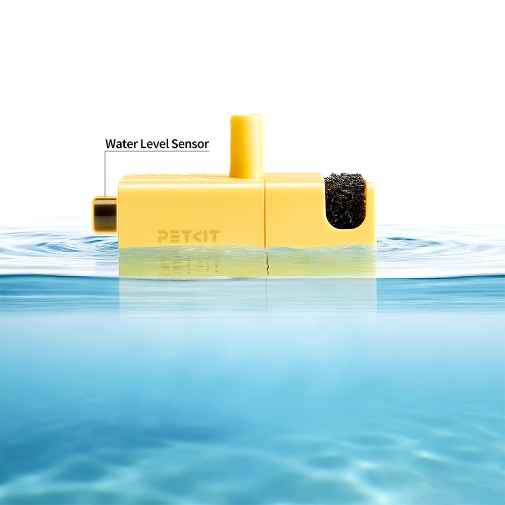 PETKIT Wireless Heat-Resistant & UVC Water Pump Replacement FFT1-2