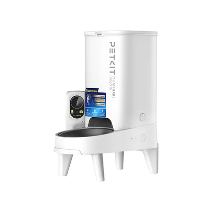 PETKIT YumShare Solo 2 Smart Feeder With Camera
