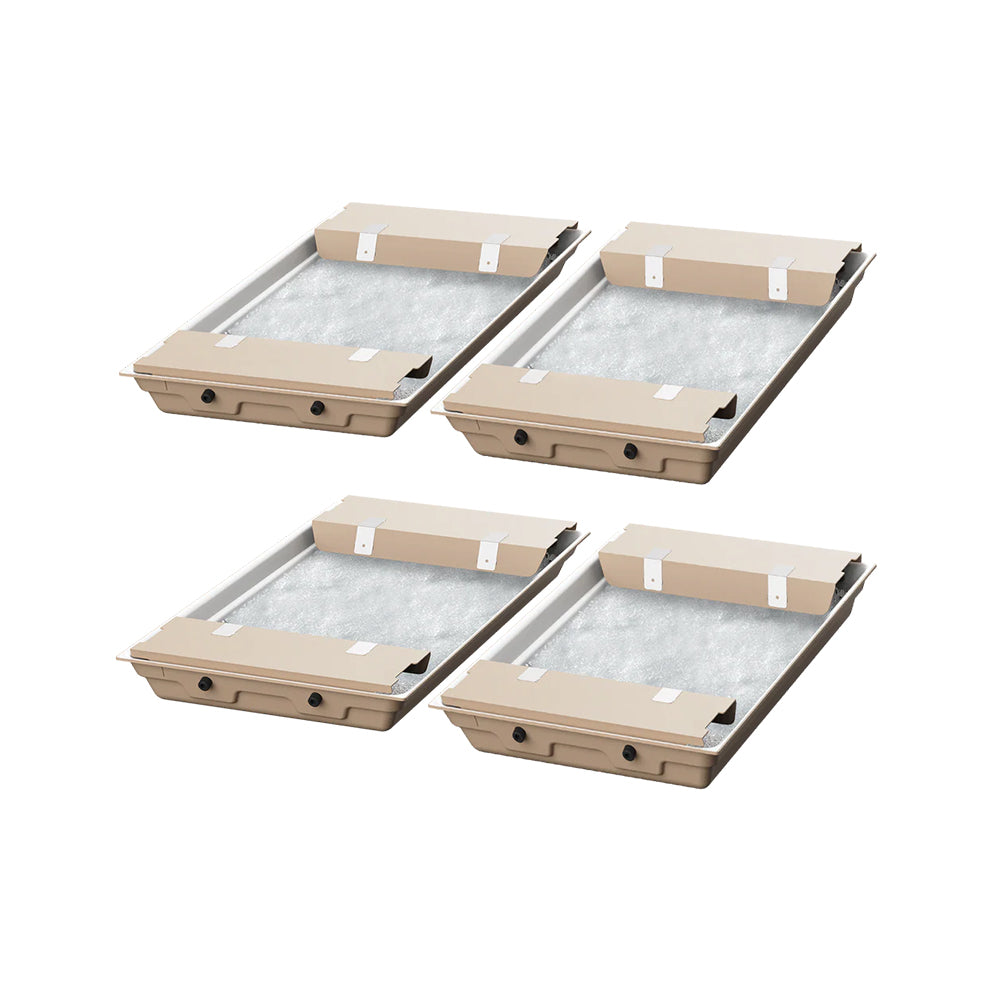 PETKIT Crystal Cat Litter Set - 4 Packs