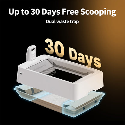 PETKIT Crystal Cat Litter Set - 4 Packs