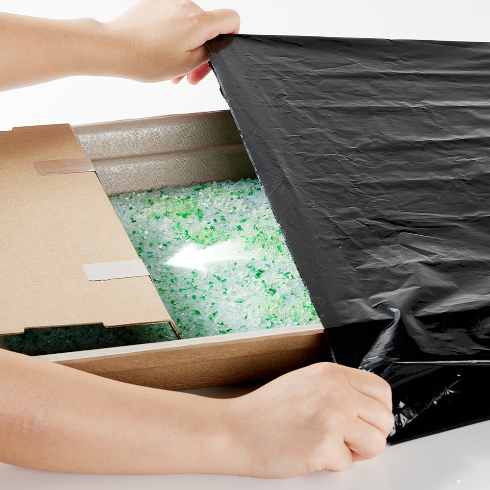 PETKIT Crystal Cat Litter Set (Fresh Green) - 4 Packs
