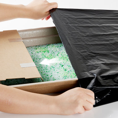 PETKIT Crystal Cat Litter Set (Fresh Green) - 4 Packs